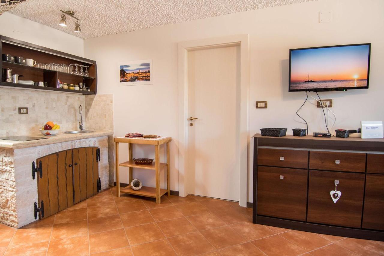 Alek Apartment Novigrad  Exterior photo