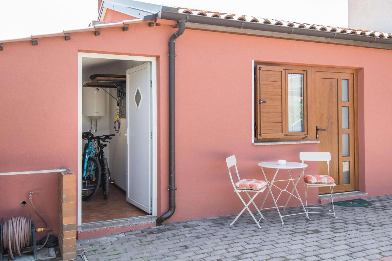 Alek Apartment Novigrad  Exterior photo